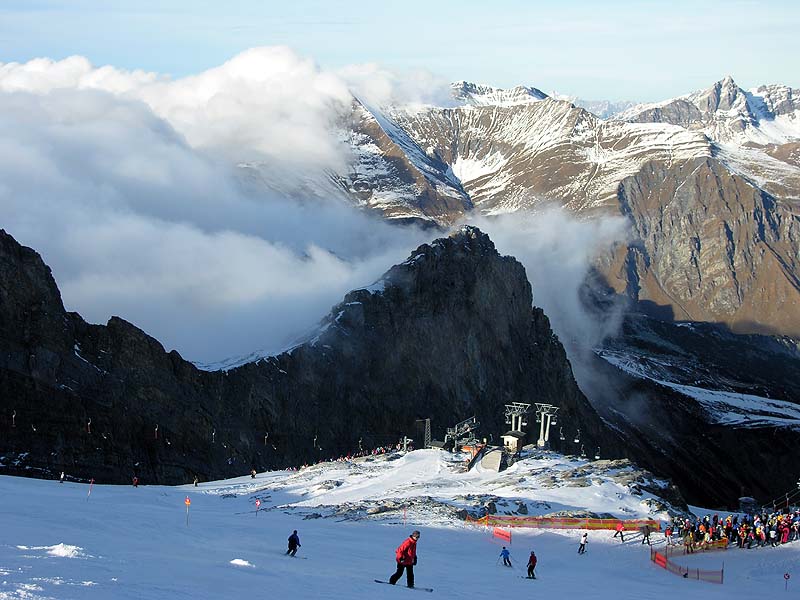 Hintertux Nov 06
