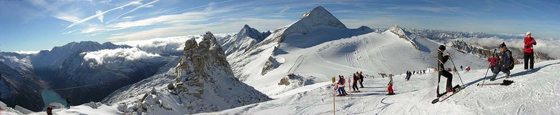 Hintertux Glacier