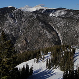 Taos, USA - New Mexico