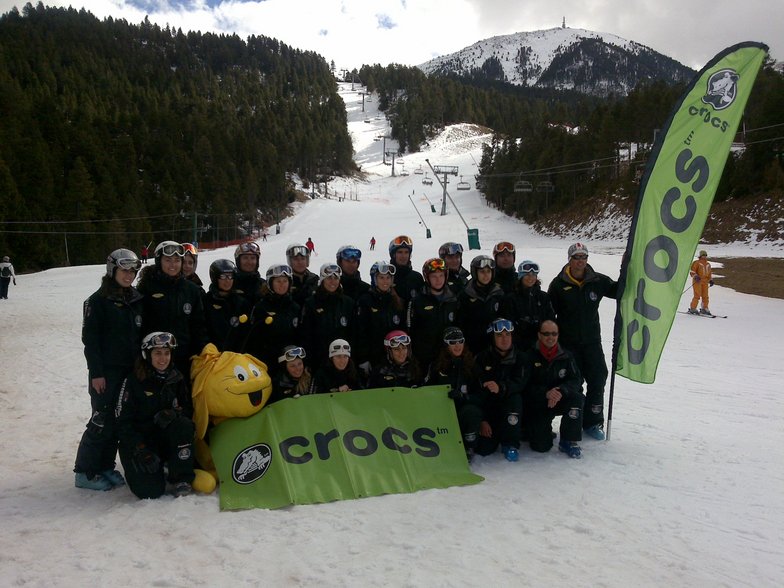 Elit Cerdanya, Masella