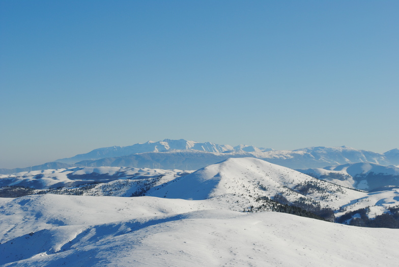 view to olympous from 'seli all seasons crew'