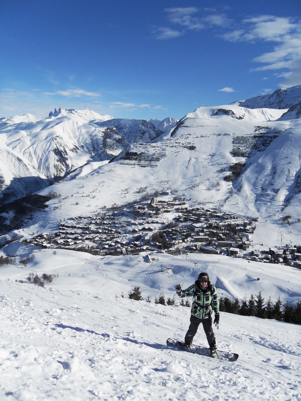 Les Deux Alpes