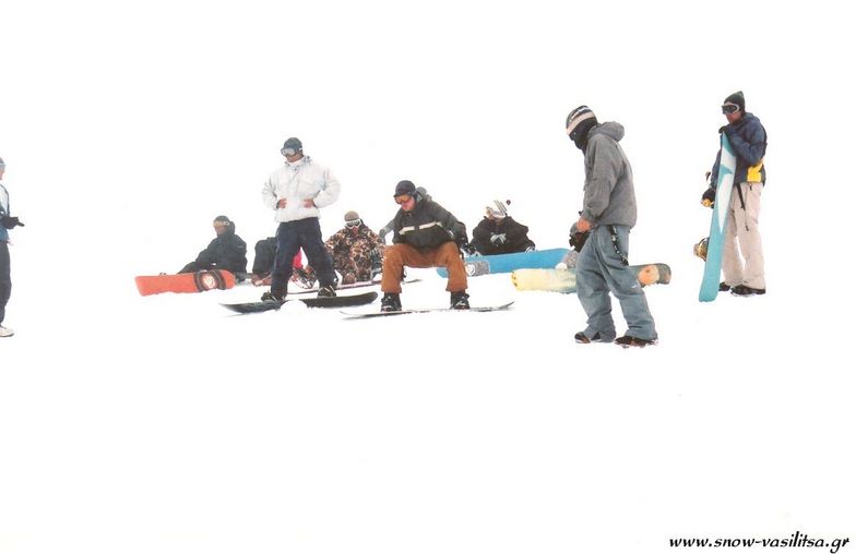 Snow Vasilitsa