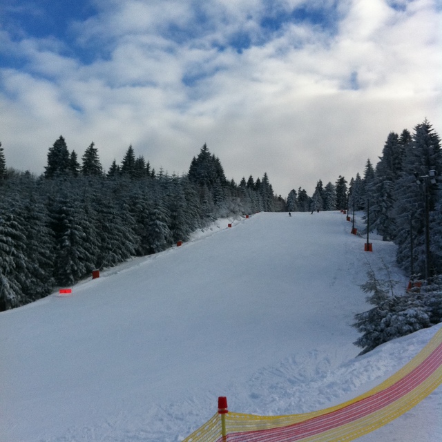 Piste du Tétras, Gérardmer