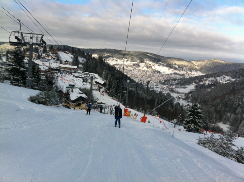 La Mauselaine, Gérardmer