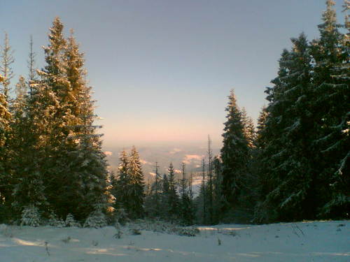 Oryavchik Ski Resort by: Mykhaylo Sorokivskyy