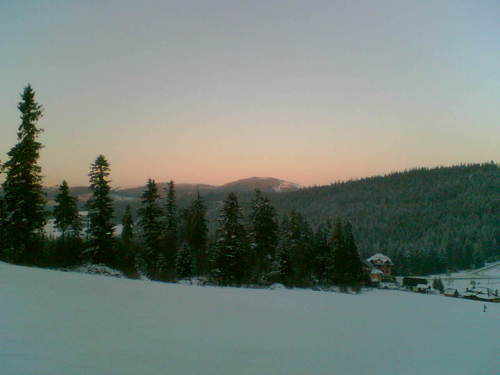 Oryavchik Ski Resort by: m