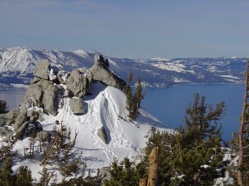 Tahoe Donner  Guide de la station