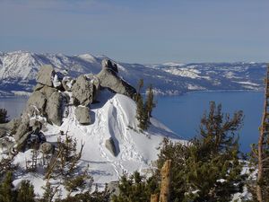 Lake Tahoe, Tahoe Donner photo
