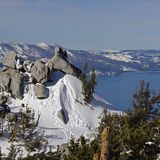 Lake Tahoe, USA - California