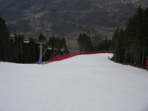 Ponte di Legno Ski Resort by: Rob C