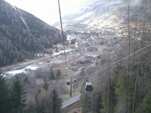 Ponte di Legno Ski Resort by: Rob C