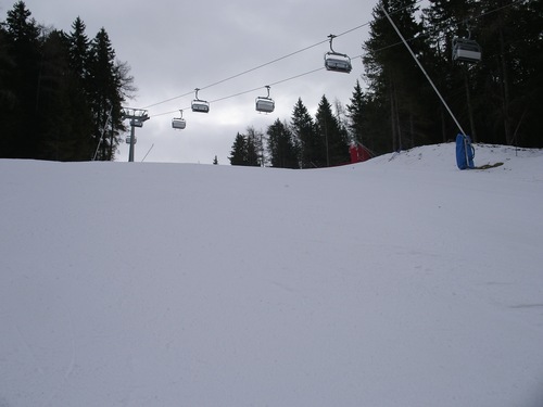 Ponte di Legno Ski Resort by: Rob C