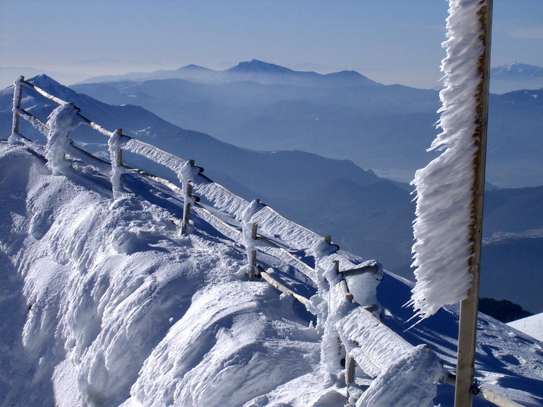 sozis, Falakro Ski Resort