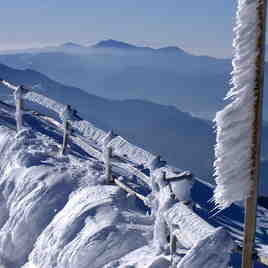 sozis, Falakro Ski Resort