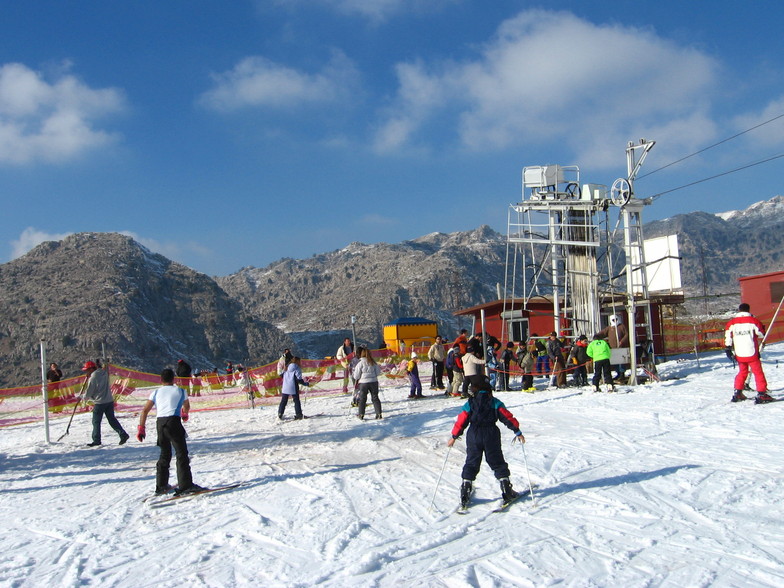laklouk ski resort, Laqlouq