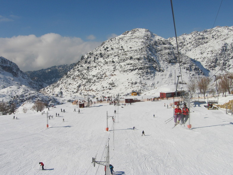 laklouk ski resort, Laqlouq