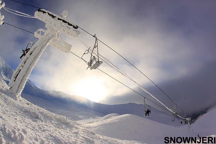 Fishy situation, Brezovica