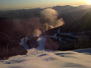 Victoria bumps, Whiteface Mountain (Lake Placid) photo