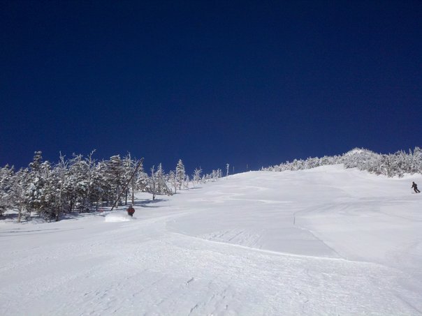 Skyward, Whiteface Mountain (Lake Placid)