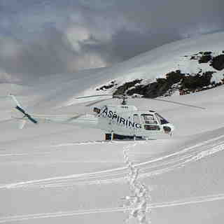 Backcountry South Island New Zealand, Treble Cone