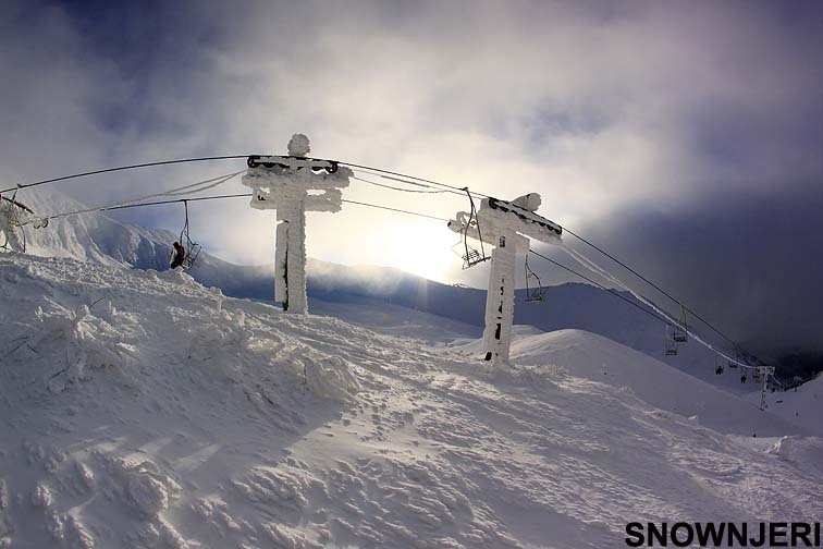 Frosty Brezovica