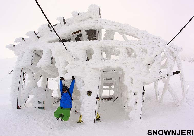 Hanging Loriku, Brezovica