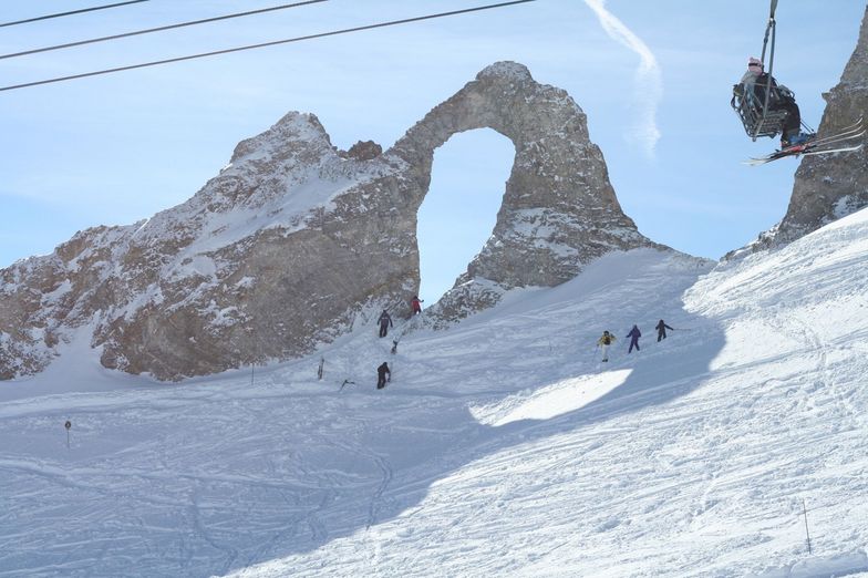 Tignes