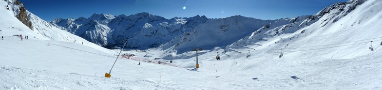 Passo Tonale Italy