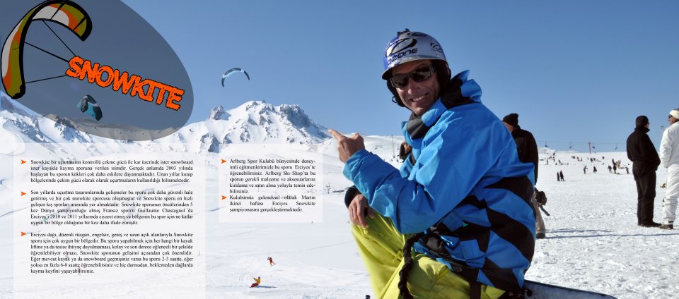erciyes arlberg cafe ski,snowboard &snow kite center, Erciyes Ski Resort