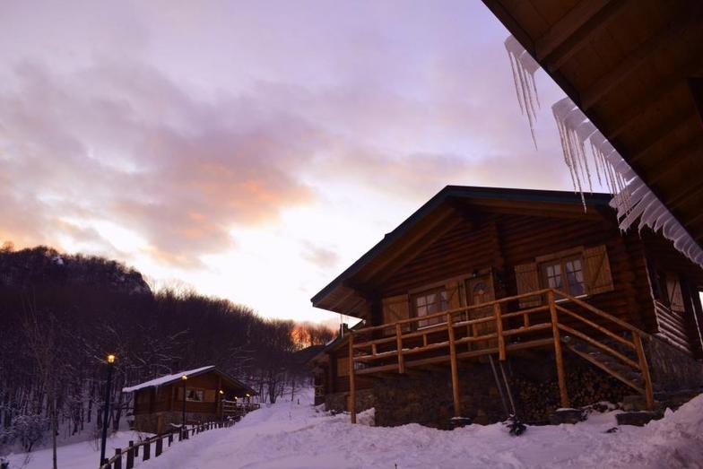Sfendamos wood village, 3-5 Pigadia