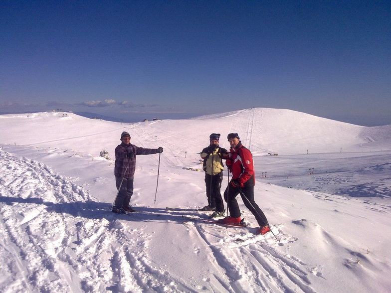 halastra team alpine ski west of assurbasi, Seli