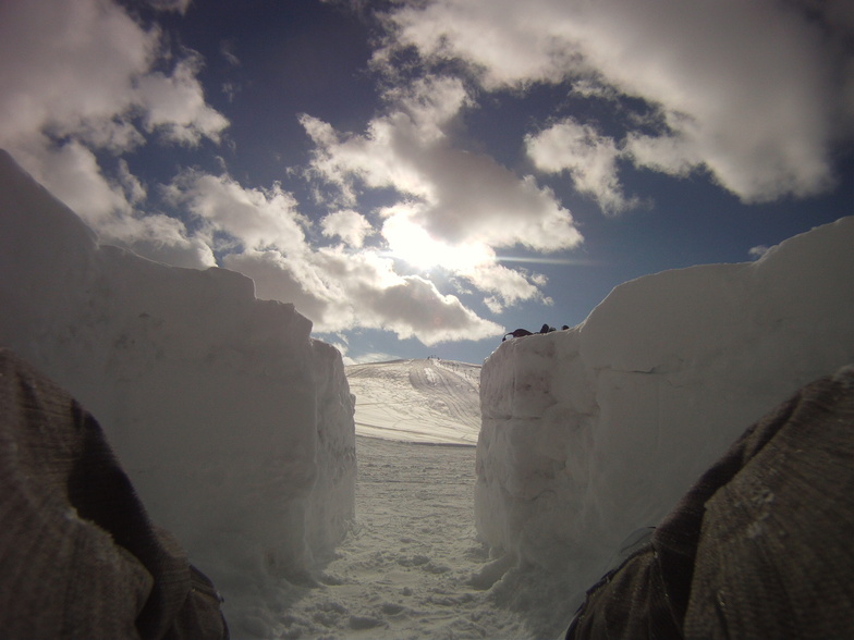asourbasi igloo, Seli