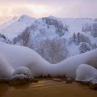 Tokachidake Onsen