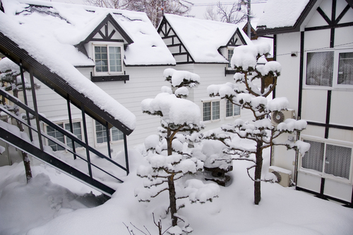 Furano Ski Resort by: Mike Banks