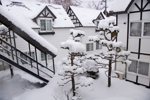 Pension Furanui, Furano photo