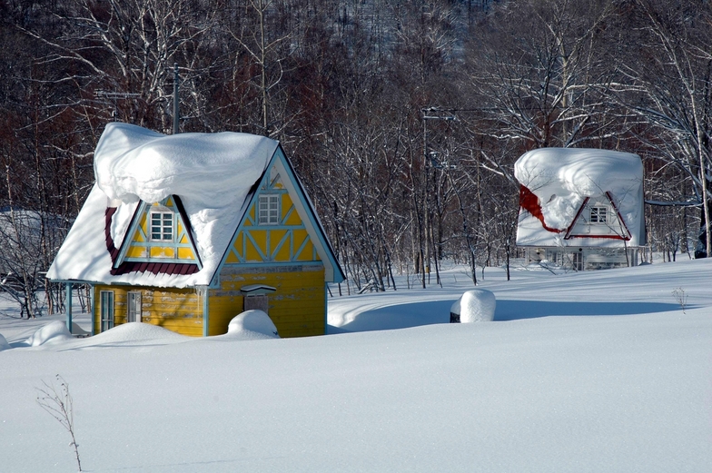 Cottages at Rusutsu, Rusutsu Resort