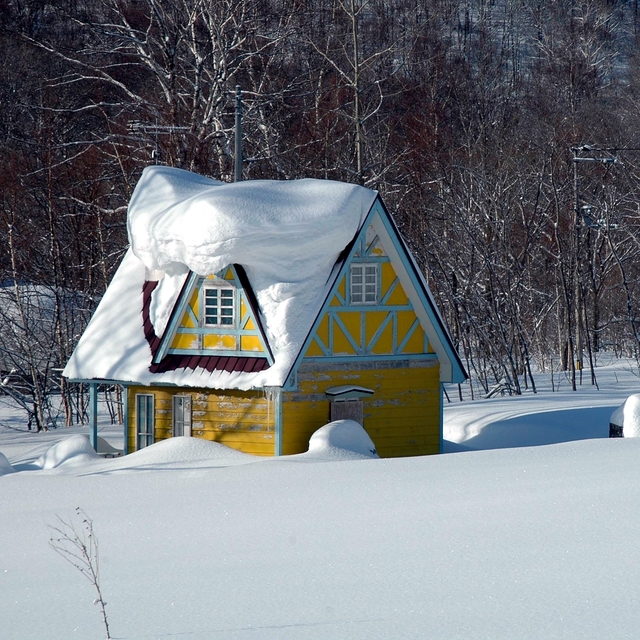 Cottages at Rusutsu, Rusutsu Resort