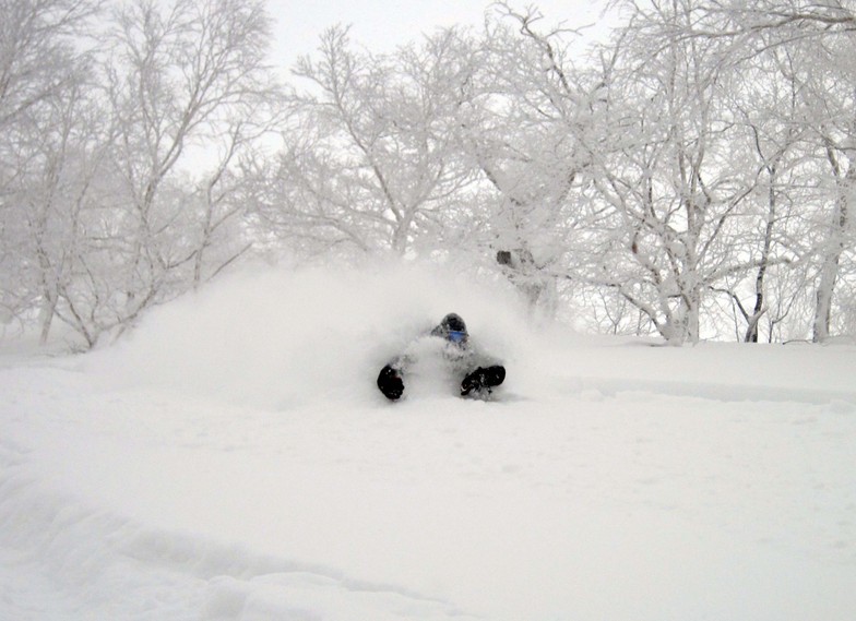 Deeper Powder, Asahidake