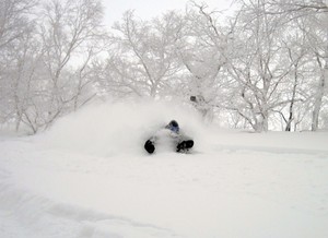 Deeper Powder, Asahidake photo
