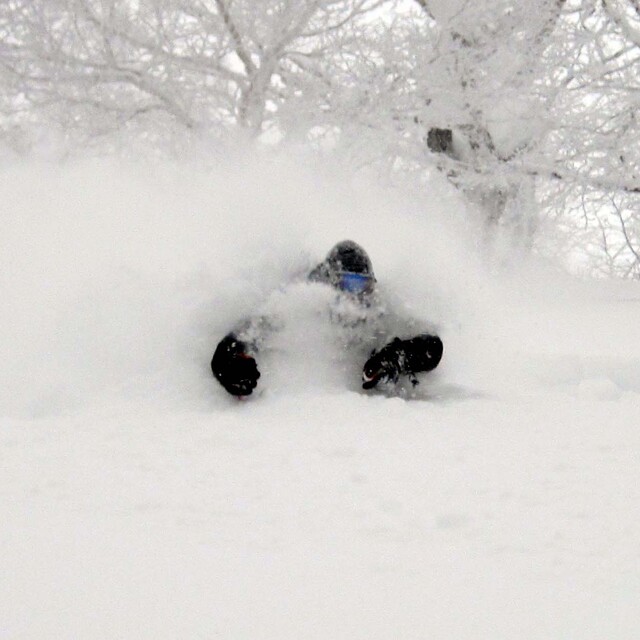 Deeper Powder, Asahidake