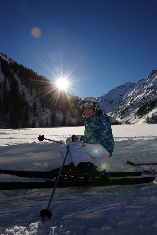 Jana Martulkova, Ischgl