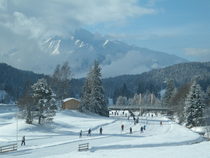 Cross Country Trail, Seefeld