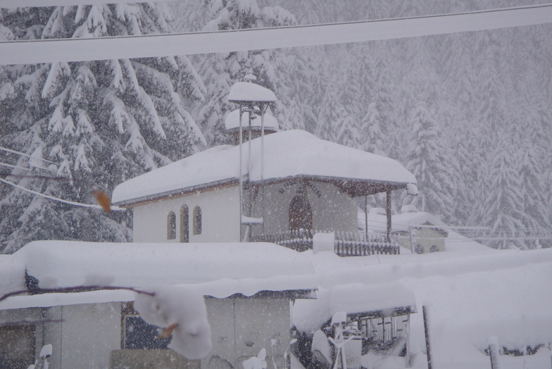 Stoikite village, Pamporovo