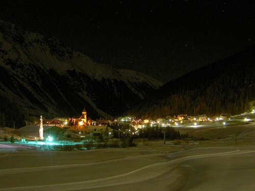 Sulden Ski Resort by: Hans Kloss