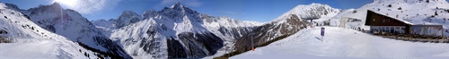 Sulden Ski Resort by: Hans Kloss
