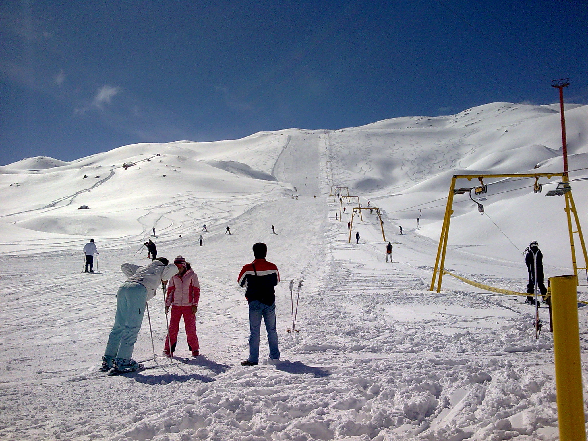 pooladkaf resort, Pooladkaf Ski Resort