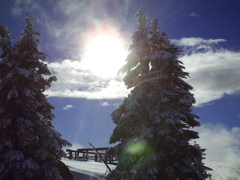 pre-season, Mount Washington