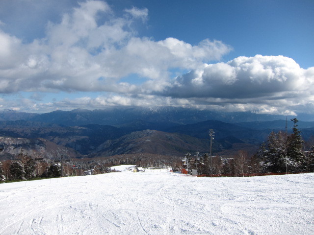 Ontake 2240 snow