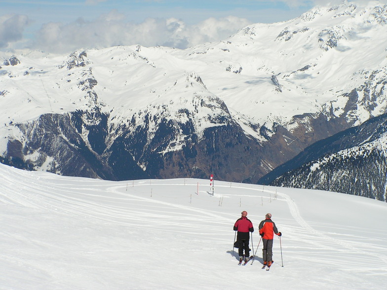 Saulire, Courchevel